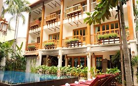 โรงแรมเวียงมันตรา